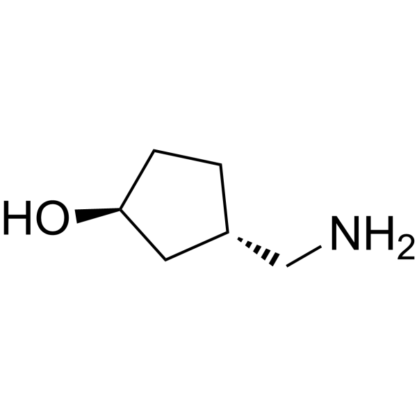 (1S,3S)-3-Aminomethyl-cyclopentanol 1007306-62-8
